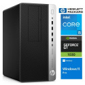 HP 600 G5 MT i5-9500 64GB 256SSD M.2 NVME GT1030 2GB WIN11Pro HP 600 G5 MT i5-9500 64GB 256SSD M.2 NVME GT1030 2GB WIN11Pro