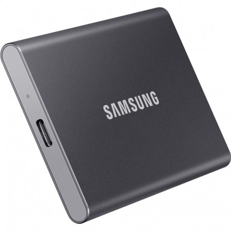 Samsung portatiivne SSD T7 2000GB USB 3.2, hall