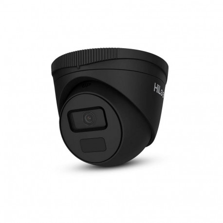 Hilook IP-kuppelkaamera 4MP 2.8mm, must