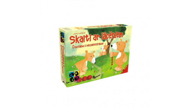Brain Games Skaiti ar lācēniem