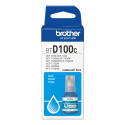 Tint Brother BT-D100C - high capacity 5000 lehte Cyan DCP-T530DW, DCP-T730DW, MFC-T930DW