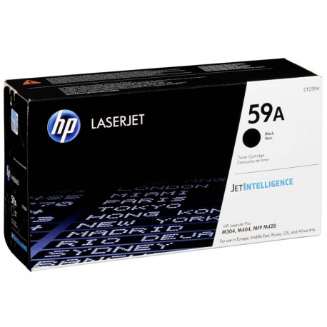HP Cartridge No 59A HP59A HP 59A must (CF259A)