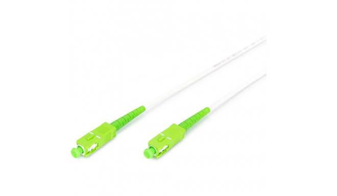 "LWL Patchkabel SCA -> SCA 5.00m Singlemode Simplex"