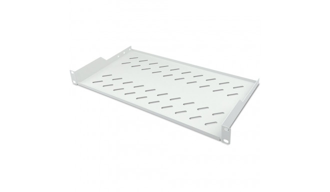 "DIGITUS Fachboden 1HE 45x483x250mm bis 15kg grau"