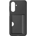 "Samsung Card Slot Case Galaxy A17 black"