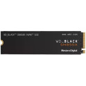"M.2 WD Black 2TB SN850X NVMe Supremely Fast PCIe Gen4 x4 internal single-packed"