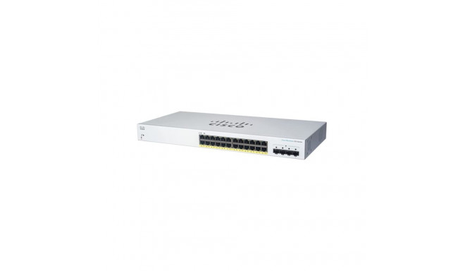 "Cisco CBS220 SMART 24-PORT GE FULL"