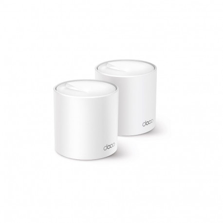 "TP-Link Deco X50(2-pack) AX3000 Whole Home Mesh Wi-Fi 6 System"