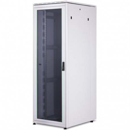 "DIGITUS Netzwerkschrank Unique 47HE 2244x800x1000mm grau (Speditionsversand)"