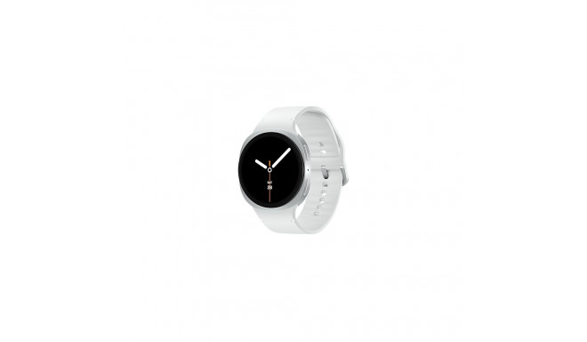 "Samsung Galaxy Watch8 44 mm Wi-Fi EU silver white"