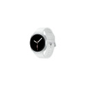 "Samsung Galaxy Watch8 40 mm LTE EU silver silver white"