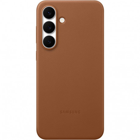 "Samsung Kindsuit Cover fr Galaxy S25 FE, Brown"