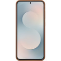 "Samsung Kindsuit Cover fr Galaxy S25 FE, Brown"