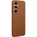 "Samsung Kindsuit Cover fr Galaxy S25 FE, Brown"