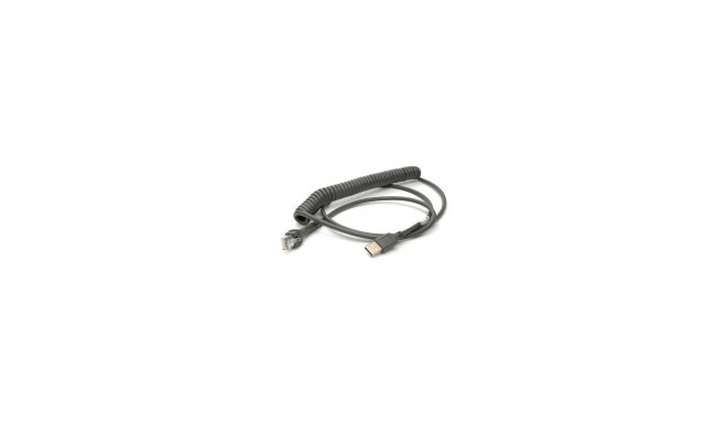 "Datalogic CAB-524 CABLE USB TYPE A"
