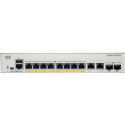 "Cisco CATALYST 1000 8 PORT GE"