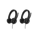 "Kensington Headset H1000 PROVC USB-C schwarz"