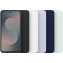 "Samsung Silicone Cover fr Galaxy S25 FE, Dark Blue"