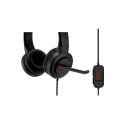 "Kensington Headset H1000 PROVC USB-C schwarz"