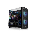 "Midi Thermaltake View 390 Air Black"