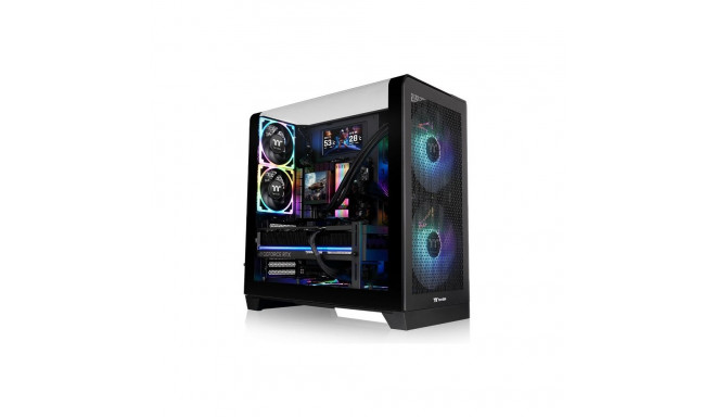 "Midi Thermaltake View 390 Air Black"