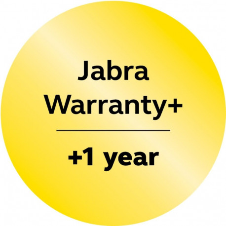 "Jabra Warranty + 1y Perform 75 (Endkunde DE)"