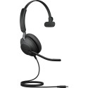 "Jabra Evolve2 40 SE USB-C. UC Mono"