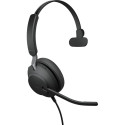 "Jabra Evolve2 40 SE USB-C. UC Mono"