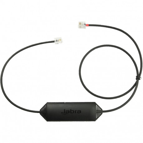 "Jabra Link EHS-Adapter cord for Jabra PRO 9400 920 925 and MOTION Office for Cisco desk phones 6945