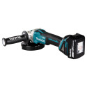 "Makita DGA521ZX1 X-Lock Akku-Winkelschleifer"