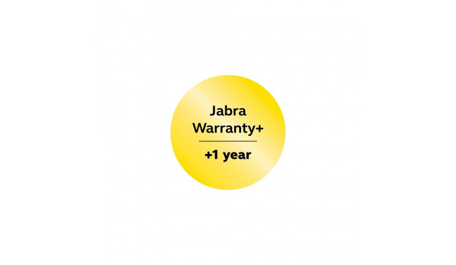 "Jabra Service+ 1y Evolve2 Wrls"