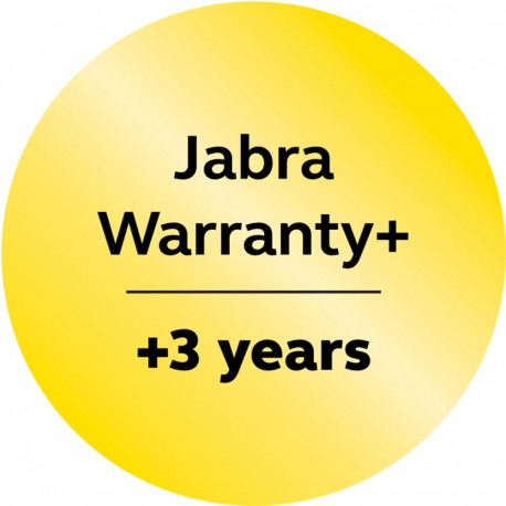 "Jabra Service + for PanaCast 50 VBS 3 year"