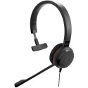 "Jabra Evolve 20SE Headset Mono USB MS"