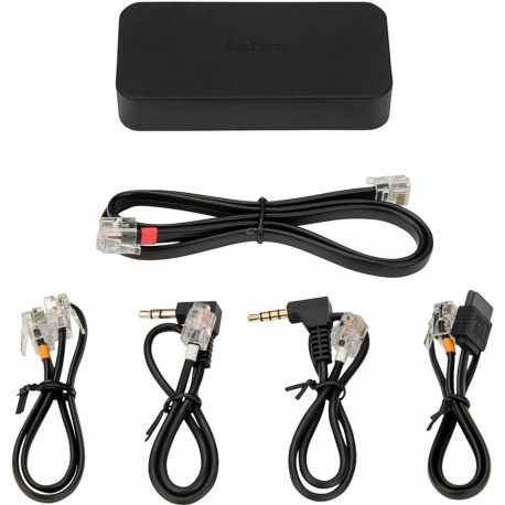 "Jabra GN Abra GN EHS Adapter cable Alcatel S-Series 8028s 8058s 8078s 4038EE 4068EE 8028 8038 8068"