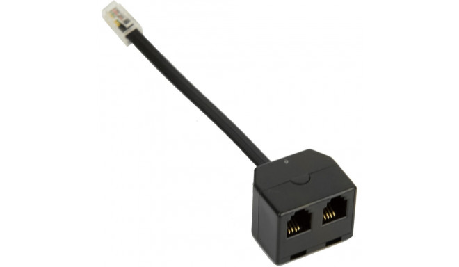 "Jabra Double Jack Parallel-Verteiler"