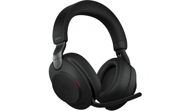 "Jabra Evolve2 85. Link380/390a UC Stereo Std Black"