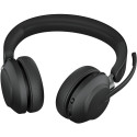 "Jabra Evolve2 65 Stereo UC + Ladestation + Link 380 USB-A, schwarz"