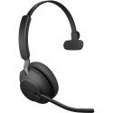 "Jabra Evolve2 65 Mono UC + Link 380a, schwarz"