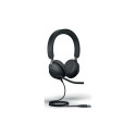 "Jabra Evolve2 40 SE Stereo MS USB-A"
