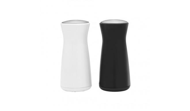 Salter BW129471EU7 Gravity Salt & Pepper Shaker Set