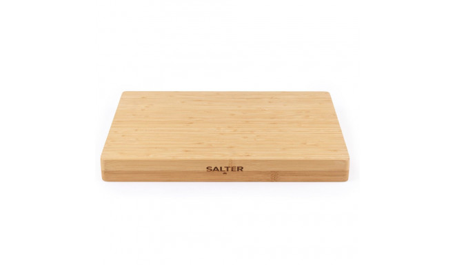 Salter BW13307RD Bamboo Chopping Board