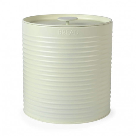 Russell Hobbs RH03269CEU7 Ribbed Bread Bin - Cream