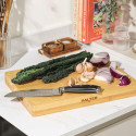 Salter BW13307RD Bamboo Chopping Board