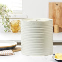 Russell Hobbs RH03269CEU7 Ribbed Bread Bin - Cream