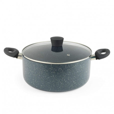 Russell Hobbs RH03410EU7 Nightfall stone stockpot 28cm