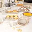 Salter BW12603G1EU7 Bakes 5-Piece Baking Set - Gold