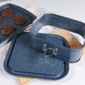 Russell Hobbs RH03425EU7 Nightfall Stone Square Springform Pan 27 cm