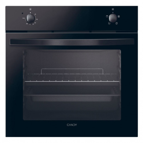 CANDY Oven FIDC N100/1, 60cm, Energy class A, Black color