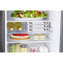 Samsung Refrigerator RB38C6B2E22/EF, height 203cm, 390l, Energy class E, freezer 114l, fridge 276l