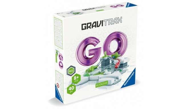 Gravitrax GO pöörlev